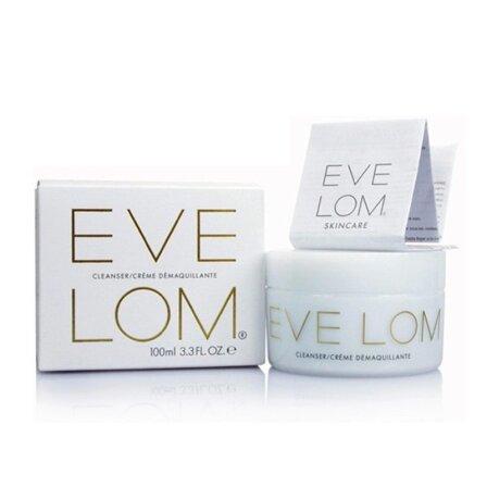 Eve Lom 洁面卸妆膏 深层洁净 卸妆洁面 送洁面巾 100ml