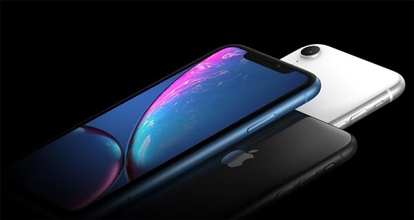 苹果iPhone XR包装取消充电头、耳机