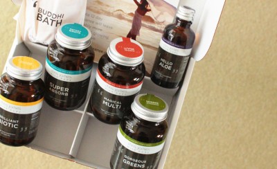 Chris James | 用12天跟健康清洁的身体Say Hi