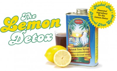 英国Lemon Detox Diet | 风靡欧洲的快速排毒减肥法