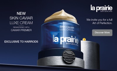 laprairie是什么品牌的化妆品 莱珀妮蓝鱼子系列面霜推荐