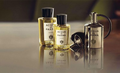 acqua di parma是什么牌子香水 意大利香水品牌帕尔玛之水介绍