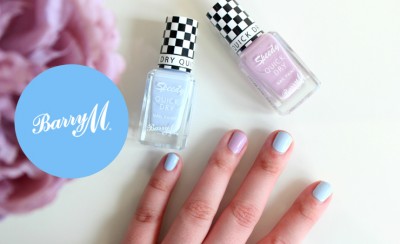 Barry M指甲油怎么样 Barry M指甲油产品介绍