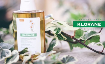 klorane洗发水怎么样 Klorane天然植物护发品牌介绍