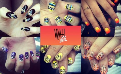 Wah Nails美甲价格贵不贵 Wah Nails美甲店颜色选择