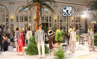 Johnstons of Elgin | 兼顾温暖与时尚的高端羊绒品牌