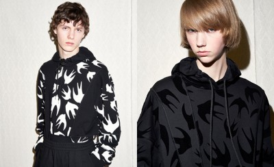 McQ | 麦昆燕子系列又出新品喽！