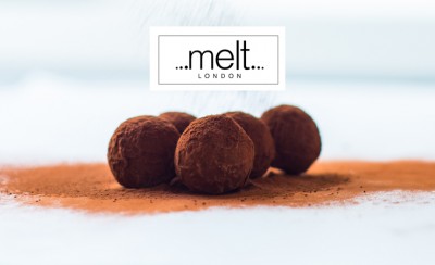 Melt Chocolate | 伦敦小众纯手工巧克力品牌