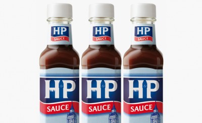 HP Sauce | 英国传统棕酱