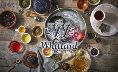 Whittard of Chelsea | 开启英式茶叶的新纪元