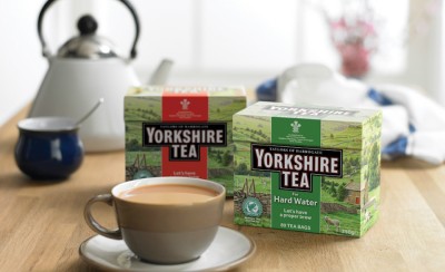 Yorkshire Tea | 硬水也能泡出绝佳的茶
