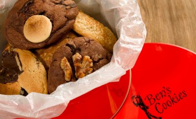Ben’s Cookies | 最有名的传统英式新鲜饼干