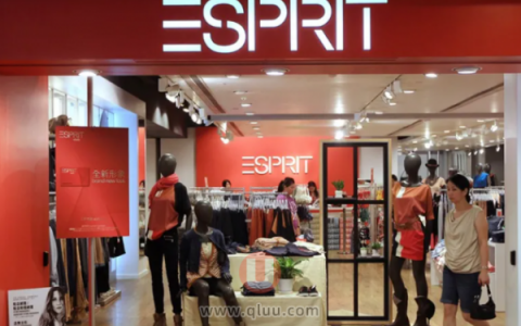 Esprit国内店真的倒闭了吗？