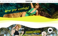 SHEIN美国：购买时髦的女性服装