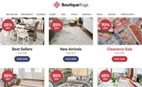 美国精品地毯网站：Boutique Rugs