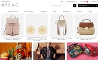 Mybag美国 加拿大：英国奢华包包和名牌手袋网站