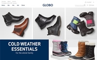 加拿大鞋网：Globo Shoes