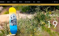 美国传奇滑手Paul Rodriguez创办的街头滑板品牌：Primitive Skateboarding