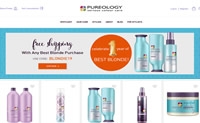 Pureology官网：为染色头发打造最好的产品