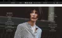 REISS美国官网：伦敦最受欢迎的时尚品牌