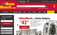 AutoShack com加拿大：北美主要的汽车零部件零售商
