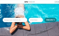 您附近的水疗和健康场所：Spafinder（美国）