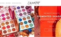 ColourPop美国官网：卡拉泡泡，洛杉矶彩妆品牌