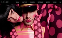 MAC Cosmetics官方网站：魅可专业艺术彩妆