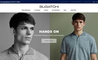 Bugatchi官方网站：男士服装在线