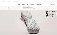 Nike加拿大官网：Nike com (CA)