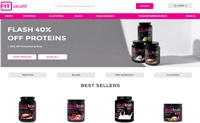IdealFit官方网站：女性蛋白质、补充剂和运动服装