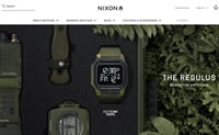 尼克松手表官网：Nixon手表