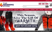美国温暖商店：The Warming Store