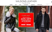 威尔逊皮革：Wilsons Leather