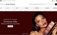 Feelunique美国：欧洲大型的在线美妆零售电商