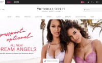 维多利亚的秘密官方网站：Victoria’s Secret