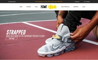 美国运动鞋和服装网上商店：YCMC