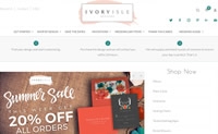 Ivory Isle Designs美国 加拿大：婚礼和活动文具公司