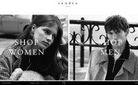 Sandro Paris美国官网：典雅别致的法国时尚服饰品牌