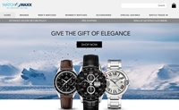 美国领先的奢侈手表在线零售商：WatchMaxx