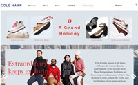 Cole Haan官方网站：美国时尚潮流品牌