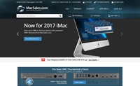 苹果Mac升级：MacSales.com