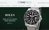 美国著名手表网站：Timepiece