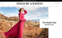美国波道夫·古德曼百货官网：Bergdorf Goodman