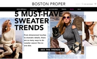 Boston Proper官网：美国女装品牌