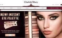 Charlotte Tilbury美国官网：英国美妆品牌