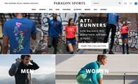美国体育用品商店：Paragon Sports