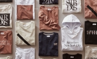 纽约服装和生活方式品牌：Saturdays NYC