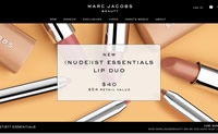 Marc Jacobs彩妆官网：Marc Jacobs Beauty