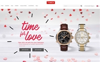 Timex手表官网：美国运动休闲手表品牌